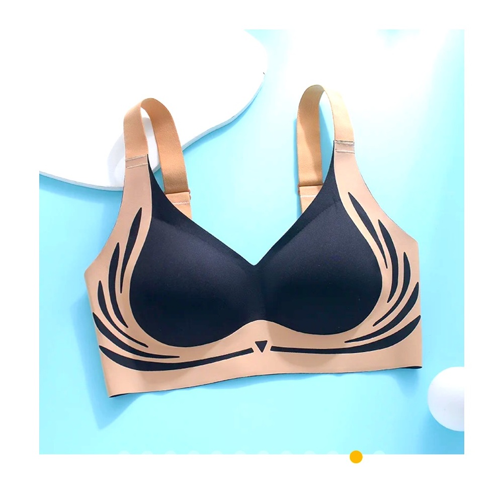 TikTok Sensation Supportive No-wire Shaping Bra